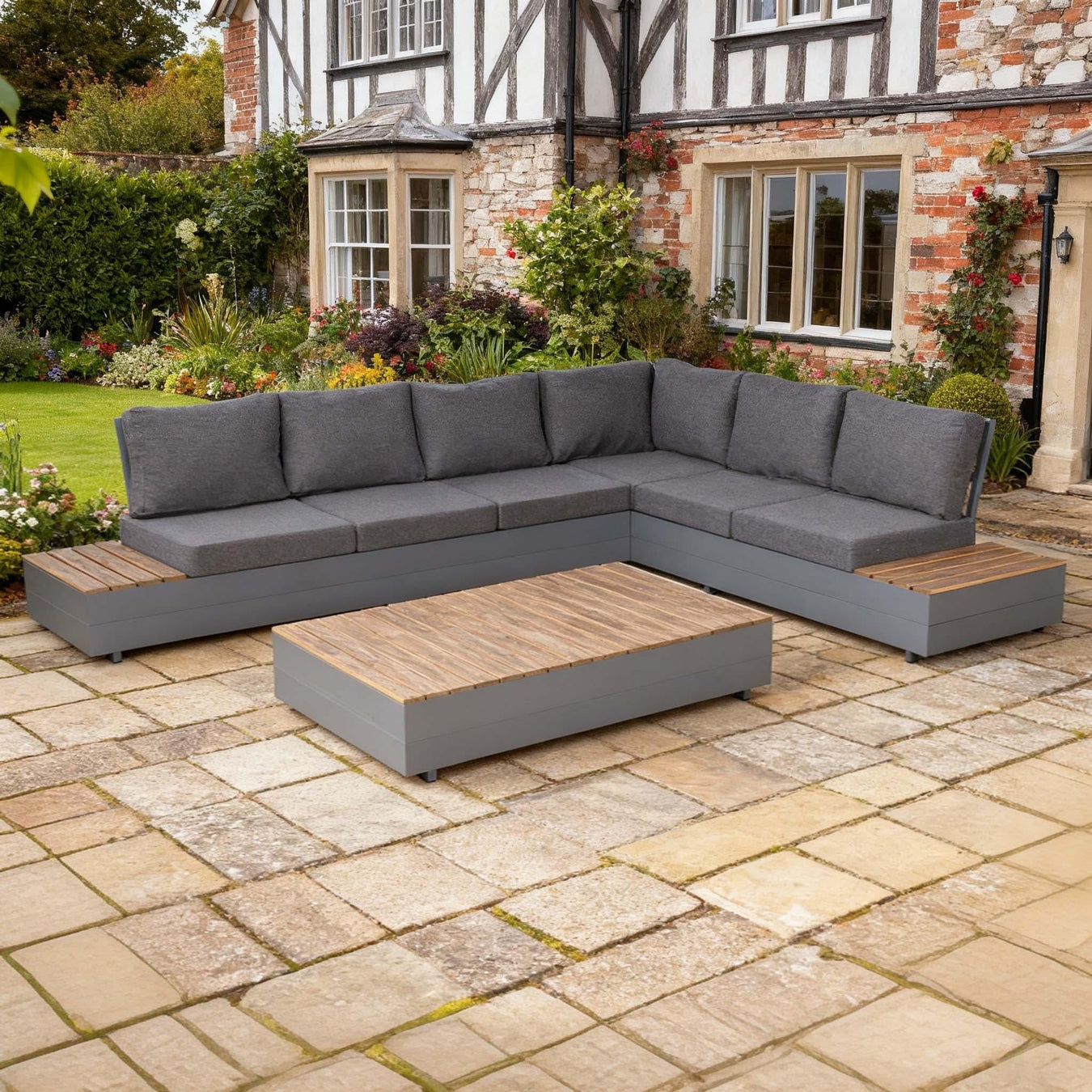 Titan Outdoor Furniture Collection