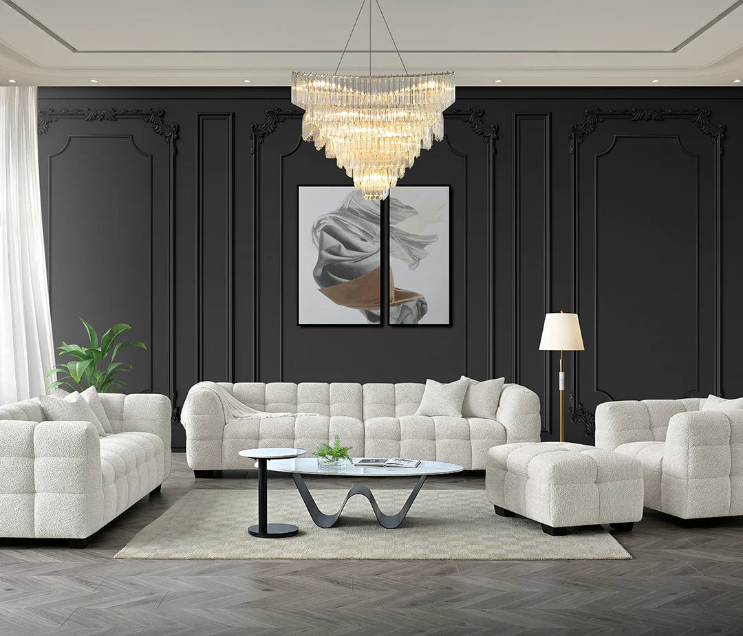 Aluxo Sofas | Luxury Modern Sofas & Designer Living Room Furniture