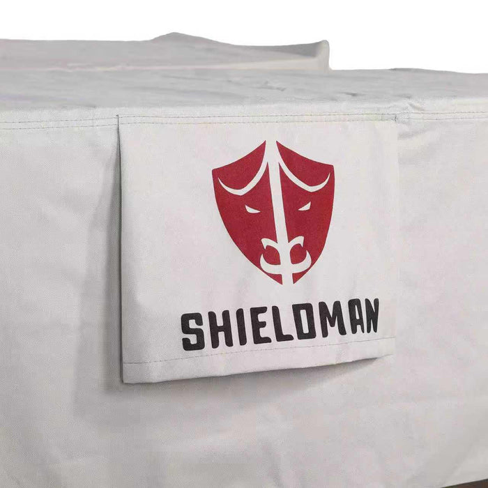 Aurora Range Fitted Protective Covers – Heavy‑Duty 600D Oxford - Abode Avenue