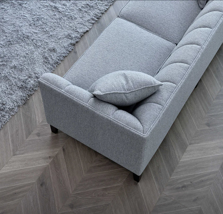 Aluxo Cooper Corner Group in Dolphin Boucle - Abode Avenue