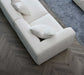 Aluxo Lottie 5pc Modular Corner Group in Polar Boucle - Abode Avenue