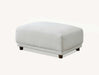 Aluxo Lottie 5pc Modular Corner Group in Polar Boucle - Abode Avenue
