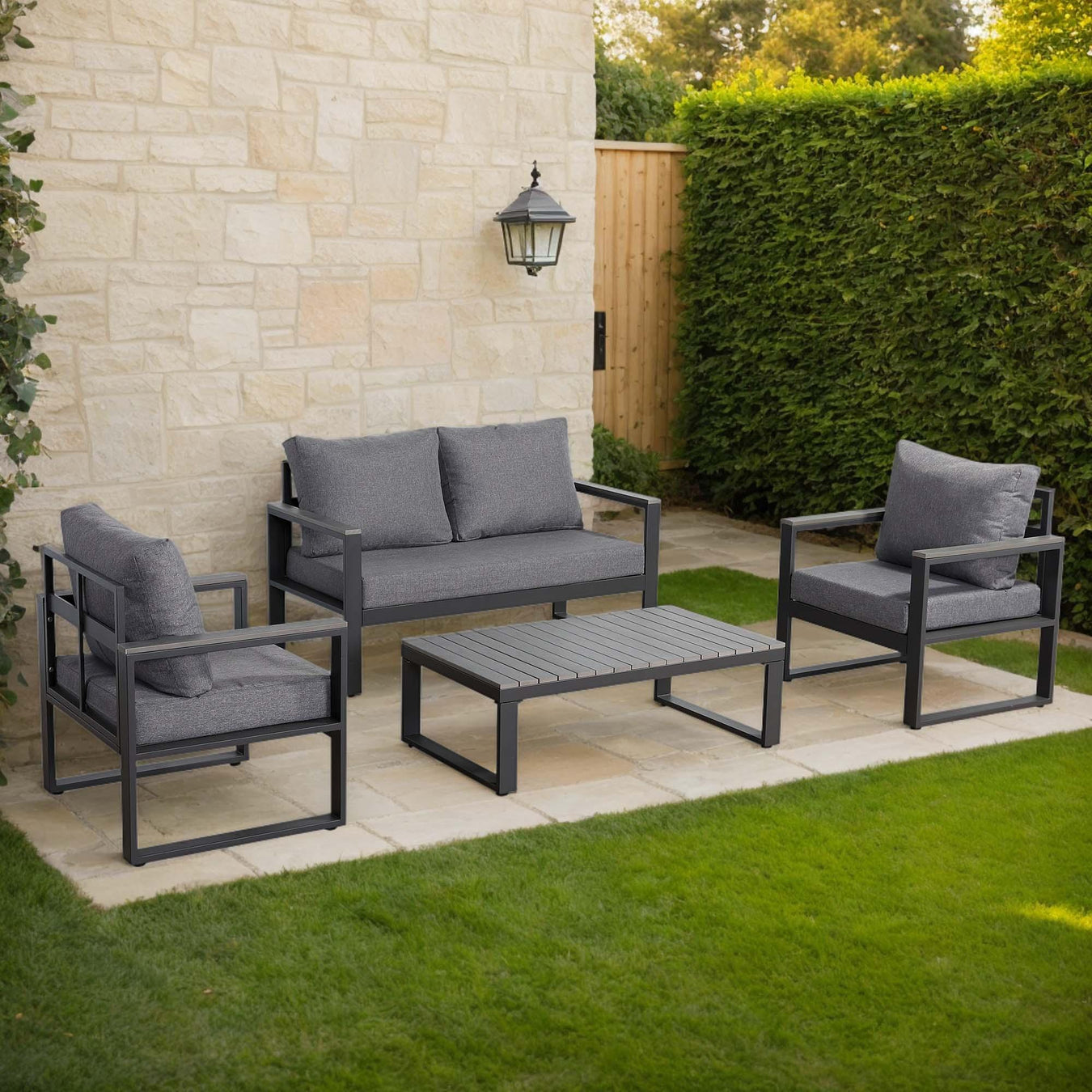 Non Rattan Outdoor Furniture Collection