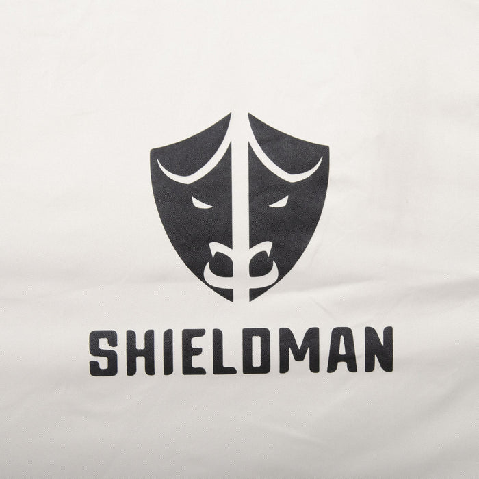 Heavy Duty BBQ Waterproof Covers – Universal Grill Cover with Drawstring Hem & Storage Bag - Abode Avenue