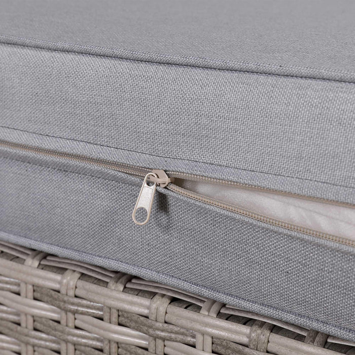 Aurora Range High Back Right Hand Corner Sofa Set with Rising Table - Abode Avenue