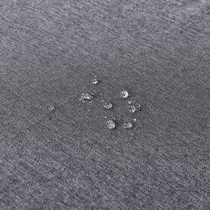 Titan Range Square Corner Sofa Set with Adjustable Table - Abode Avenue